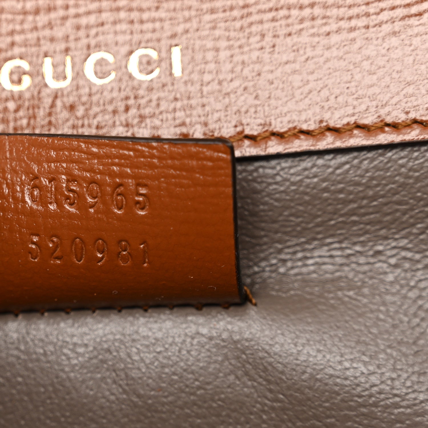 Gucci Azalea Calfskin Mini Sylvie 1969 Flap Messenger Bag Cuir 7 of 12