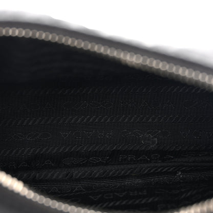 Prada Nylon Re-Edition 2005 Shoulder Bag Black 5 of 14