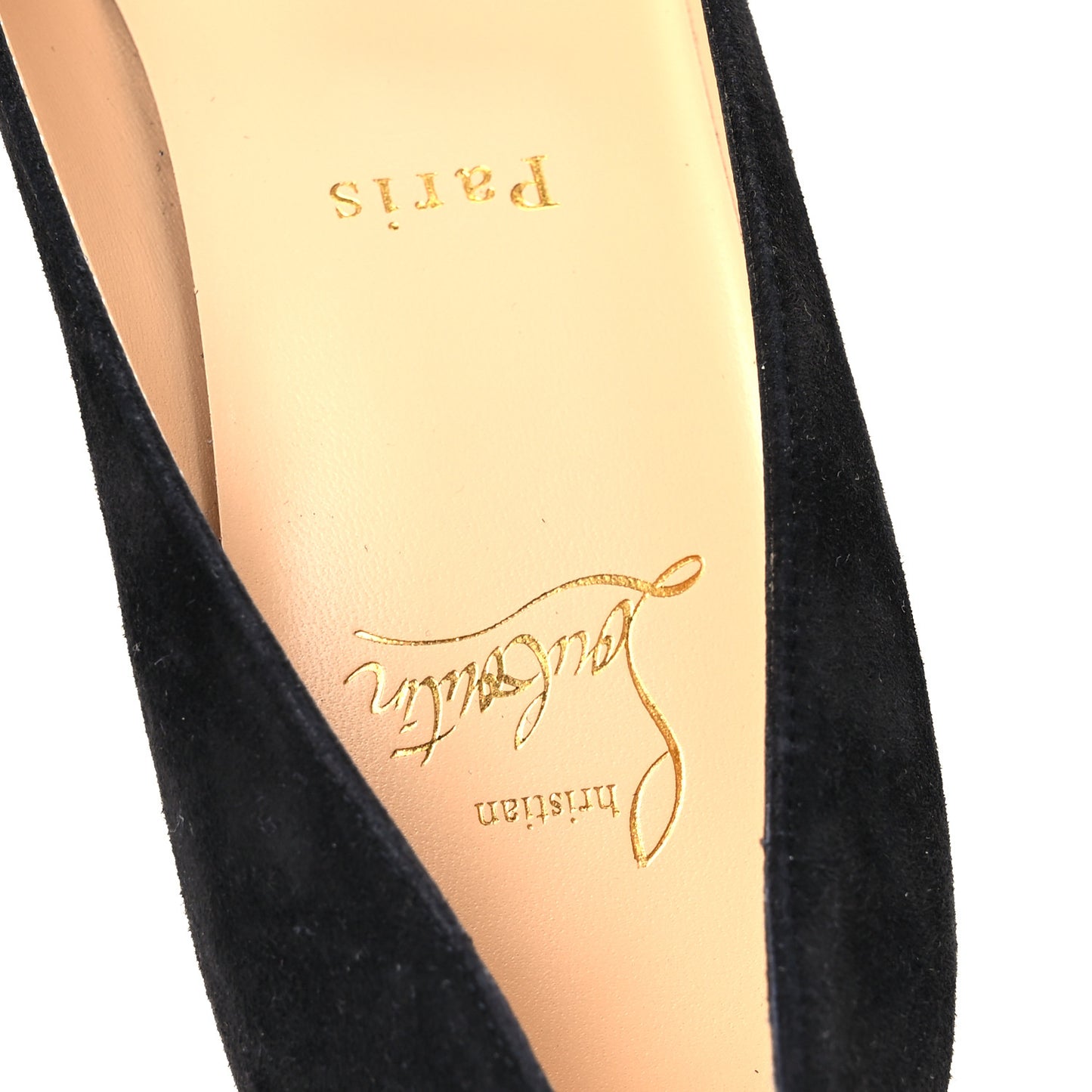 Veau Velours So Kate 85 Pumps 39 Black