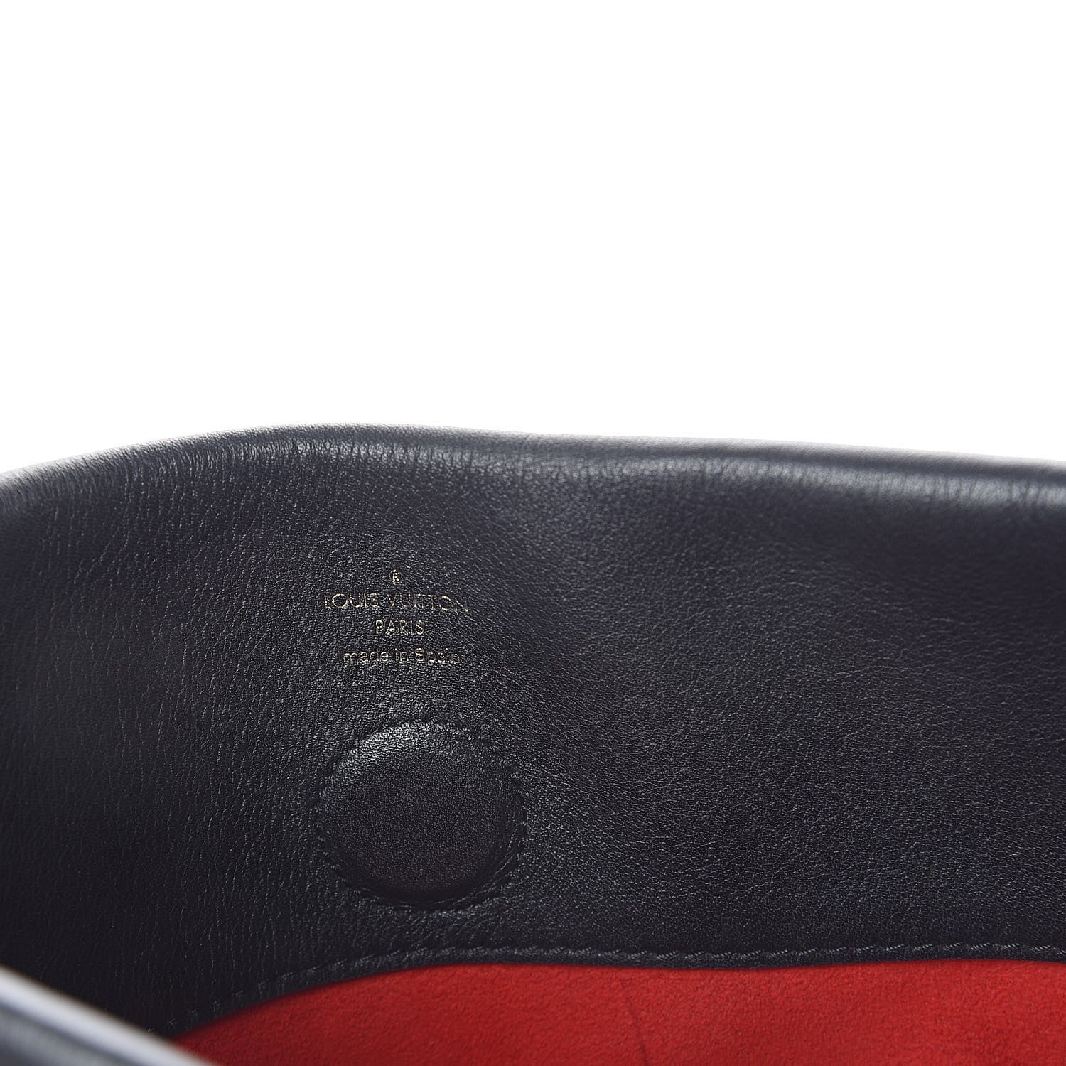 Louis Vuitton Monogram Tuileries Hobo Black 6 of 10