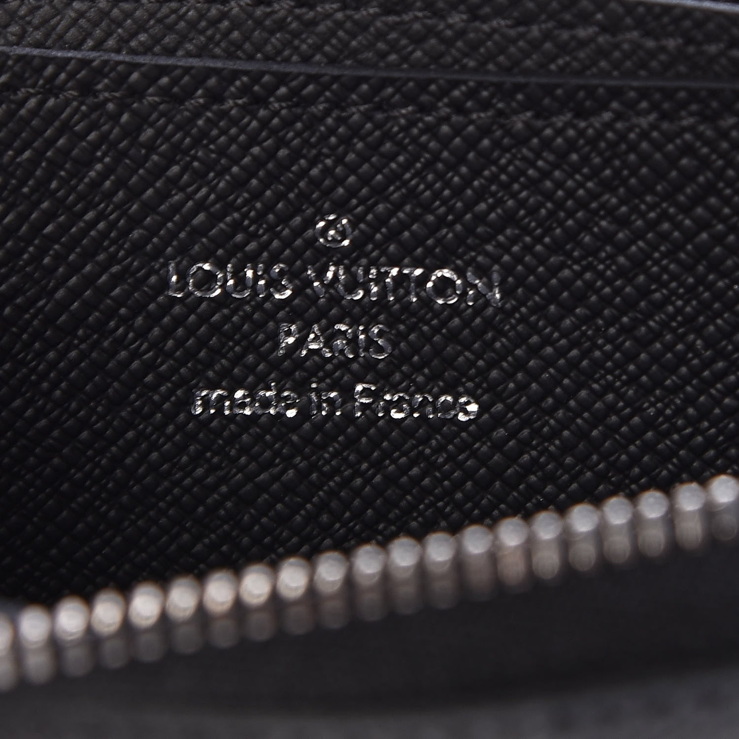 Louis Vuitton Damier Graphite Zippy Coin Purse Vertical 6 of 6