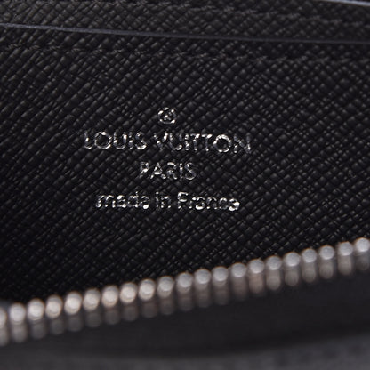 Louis Vuitton Damier Graphite Zippy Coin Purse Vertical 6 of 6