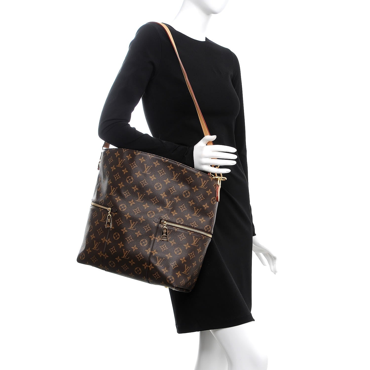 Louis Vuitton Monogram Melie 3 of 7