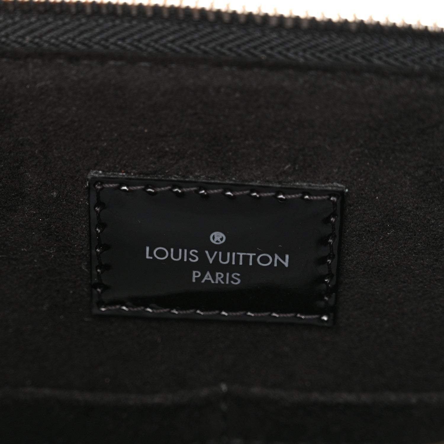 Louis Vuitton Electric Epi Alma PM Black 6 of 11