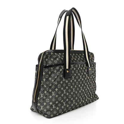 Louis Vuitton Mini Monogram Mary Kate Cabas Black 3 of 12