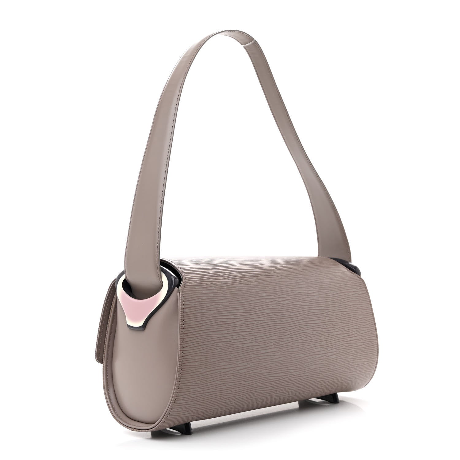 Louis Vuitton Epi Nocturne GM Lilac 3 of 13