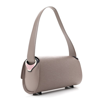 Louis Vuitton Epi Nocturne GM Lilac 3 of 13