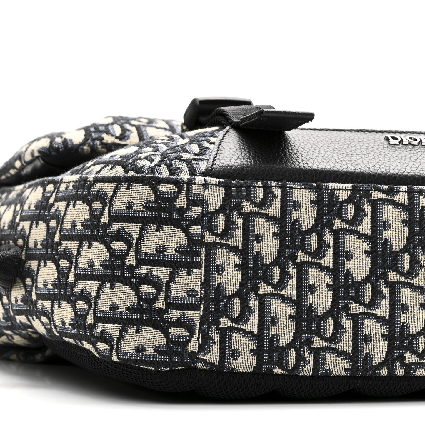 Homme Oblique Explorer Messenger  Blue