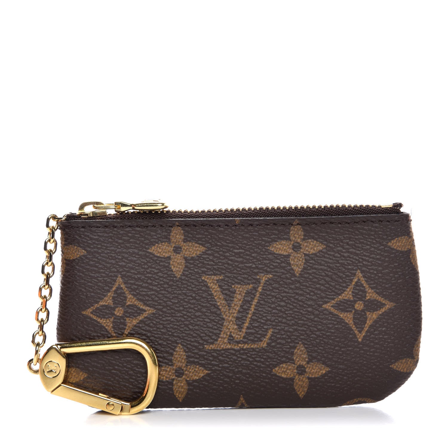 Louis Vuitton Monogram Key Pouch 1 of 7