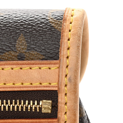 Louis Vuitton Monogram Bosphore Bum Bag 11 of 11