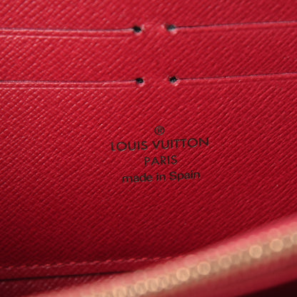 Louis Vuitton Monogram Multicolor Zippy Wallet White Eglantine 6 of 12