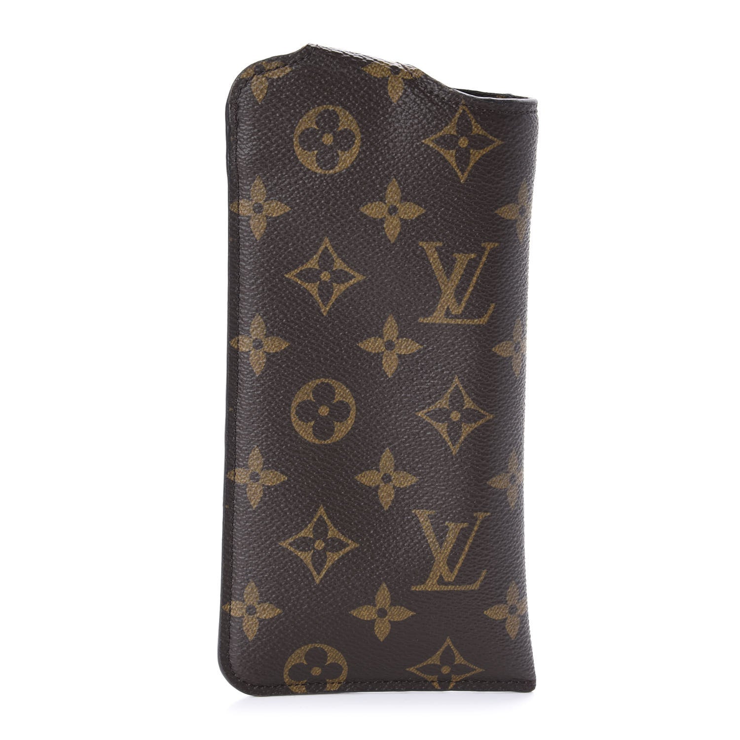 Louis Vuitton Monogram Sunglasses Case MM 3 of 9