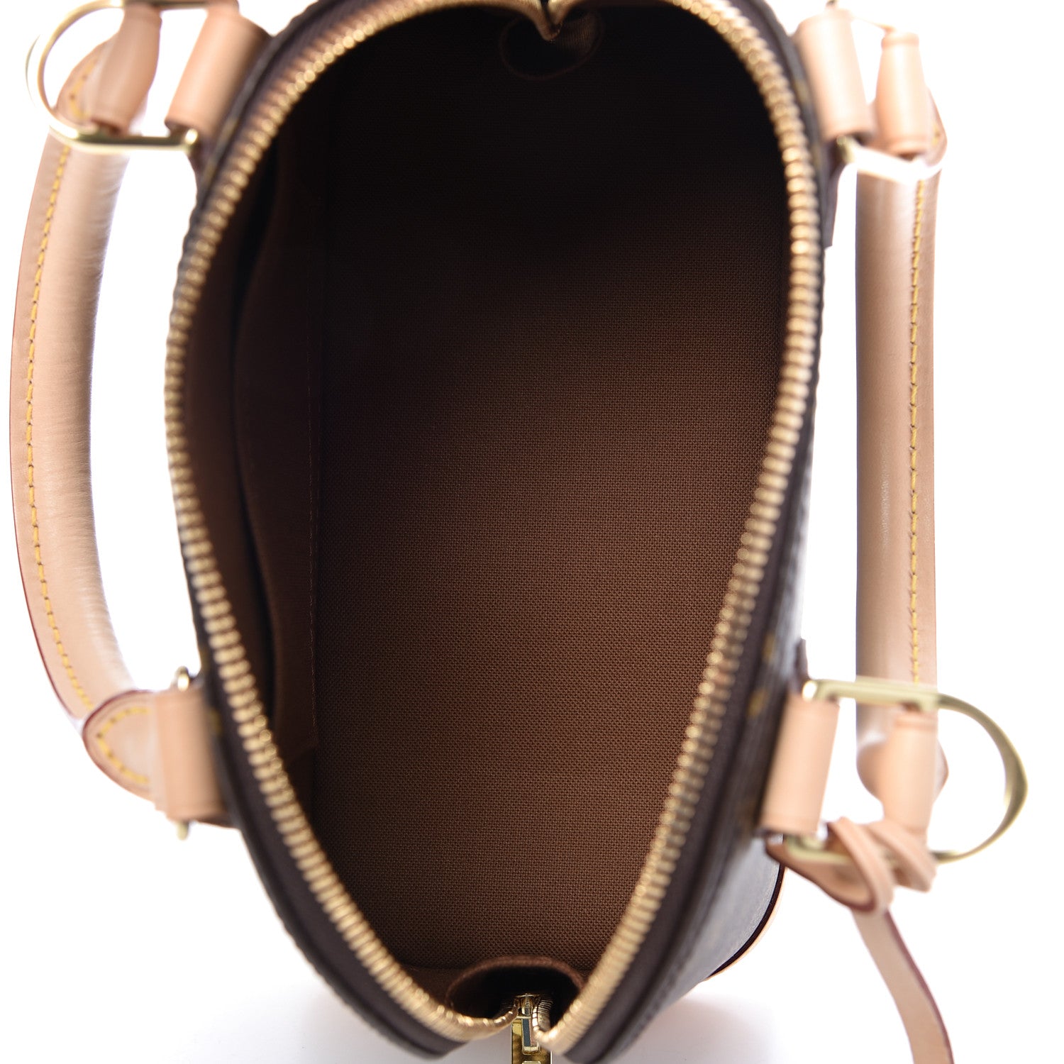 Louis Vuitton Monogram Alma BB 5 of 8