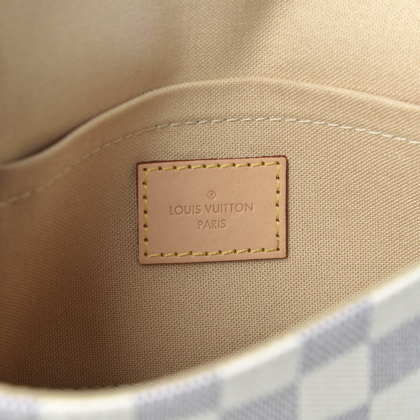 Damier Azur Favorite PM