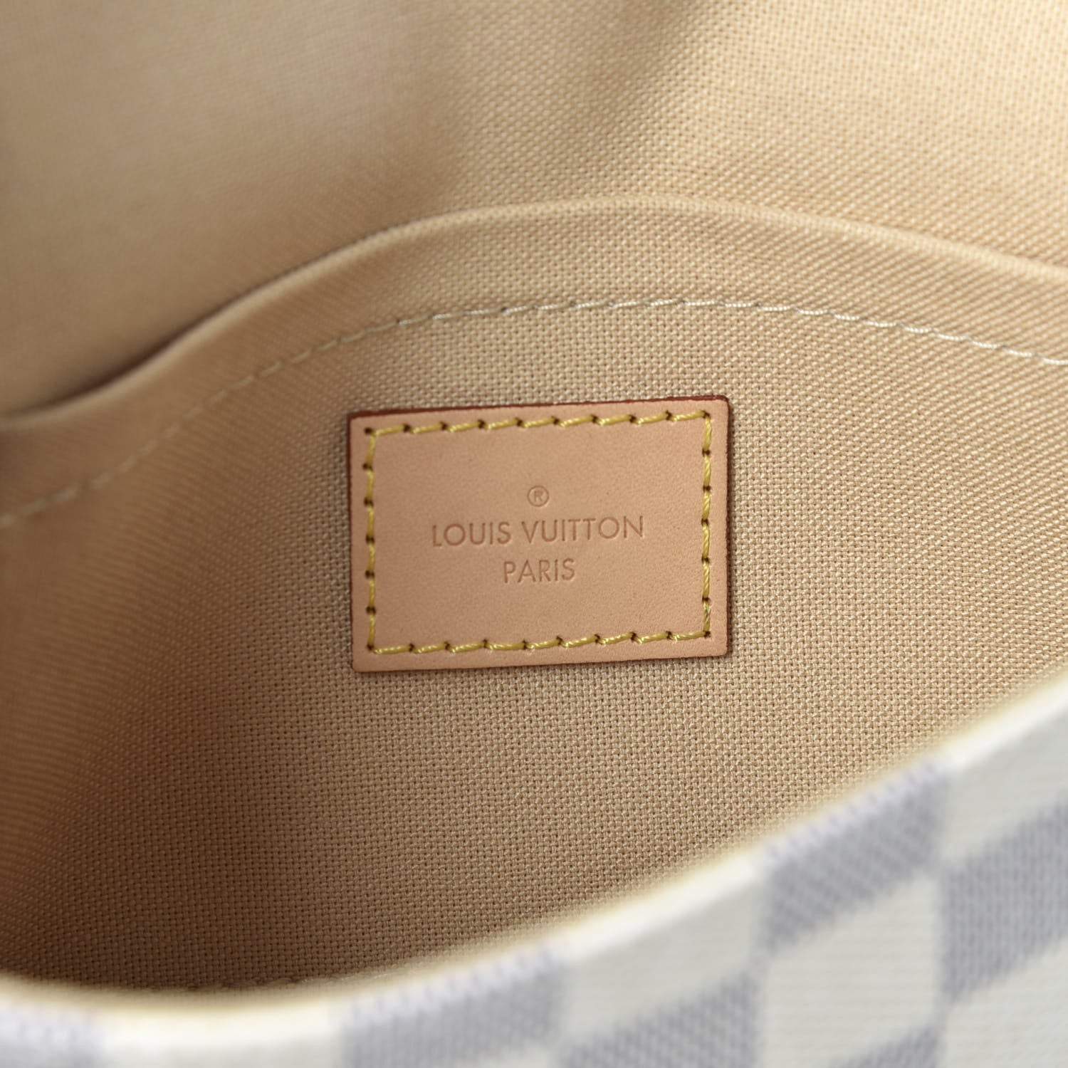 Louis Vuitton Damier Azur Favorite PM 8 of 13