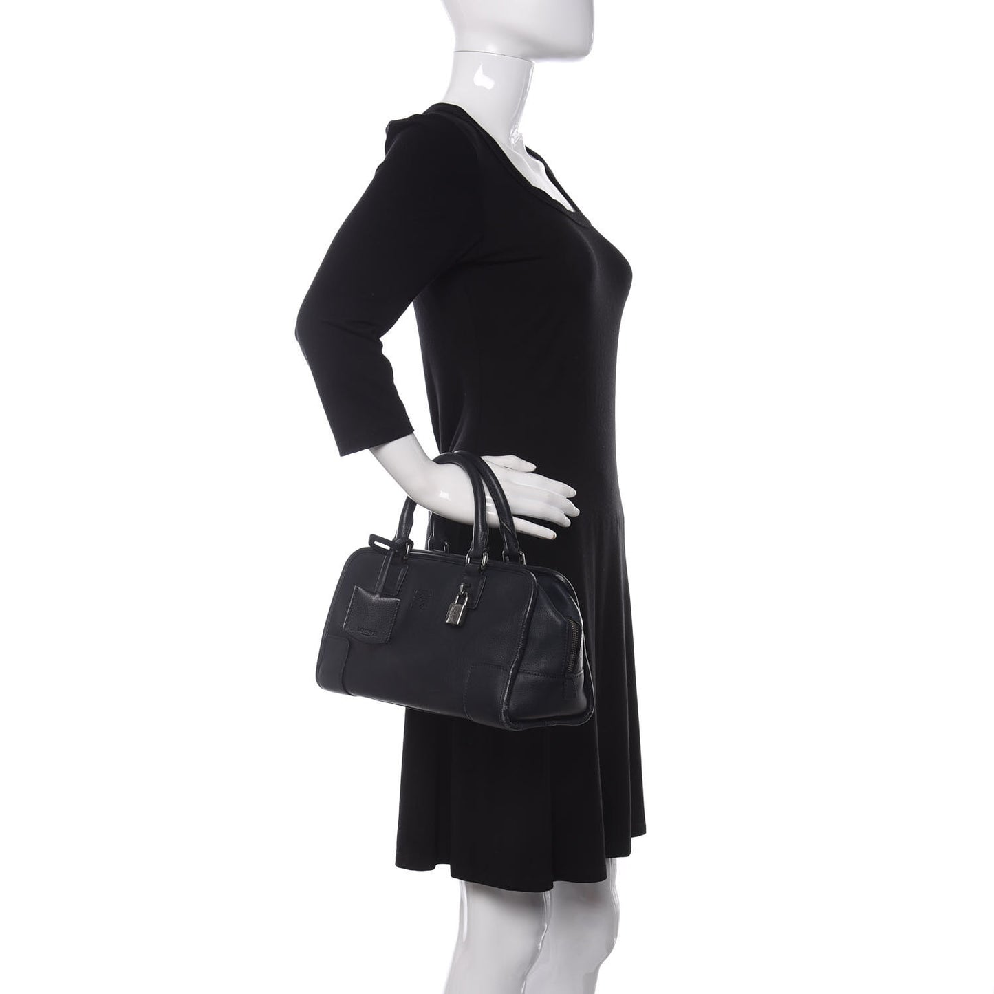 Calfskin Amazona 28 Indigo