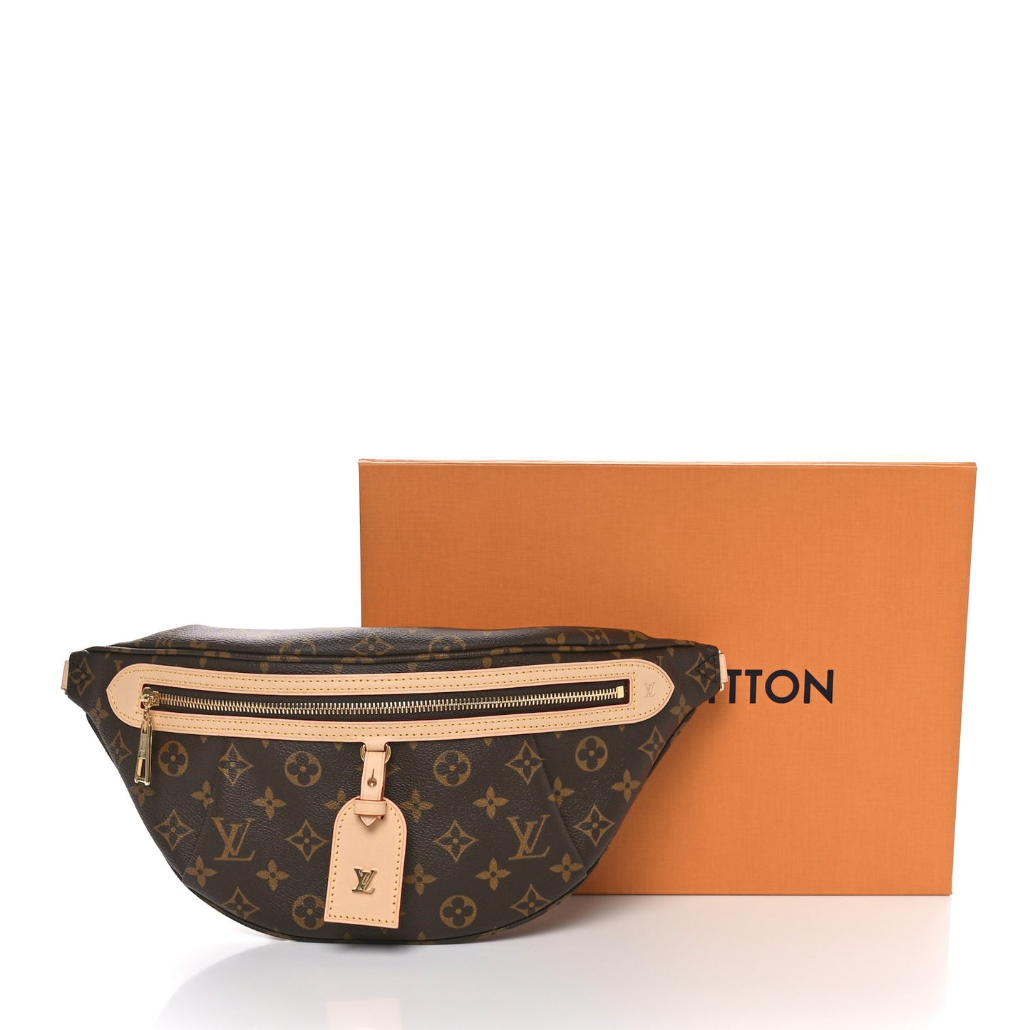 Monogram High Rise Bumbag