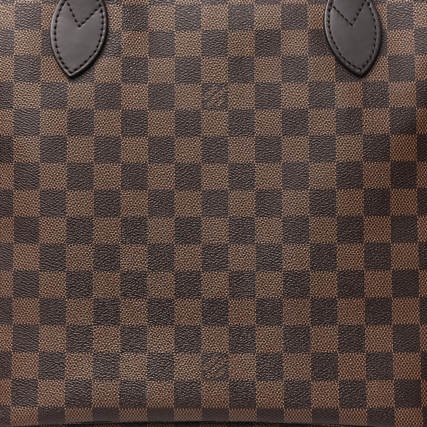 Damier Ebene Neo Neverfull MM Rose Ballerine