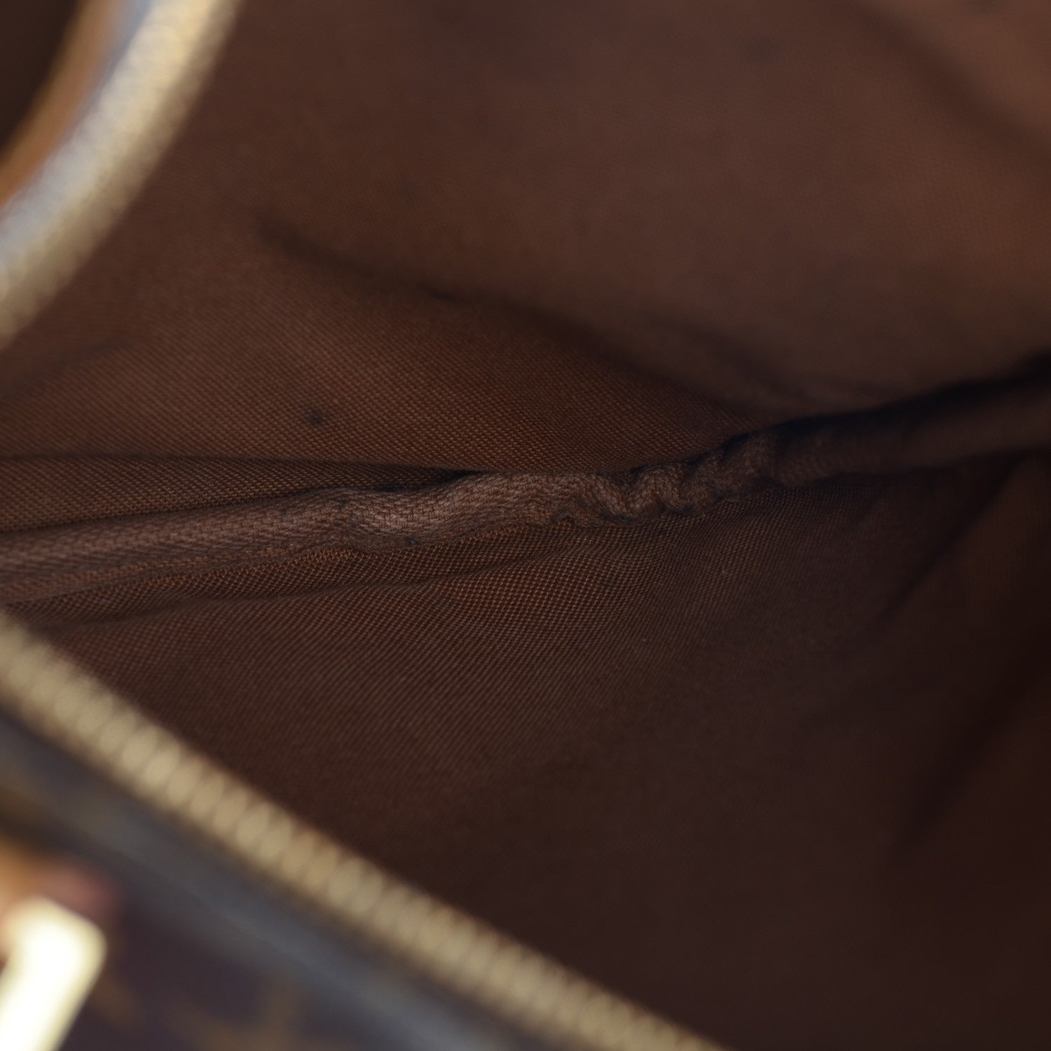 Louis Vuitton Monogram Bosphore Pochette 6 of 11
