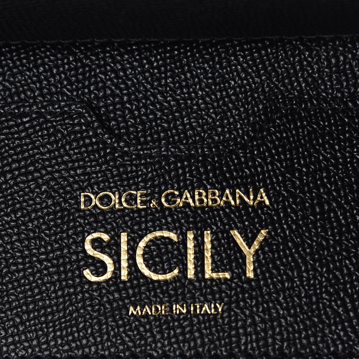 Dolce & Gabbana Dauphine Medium Miss Sicily Satchel Black 7 of 9