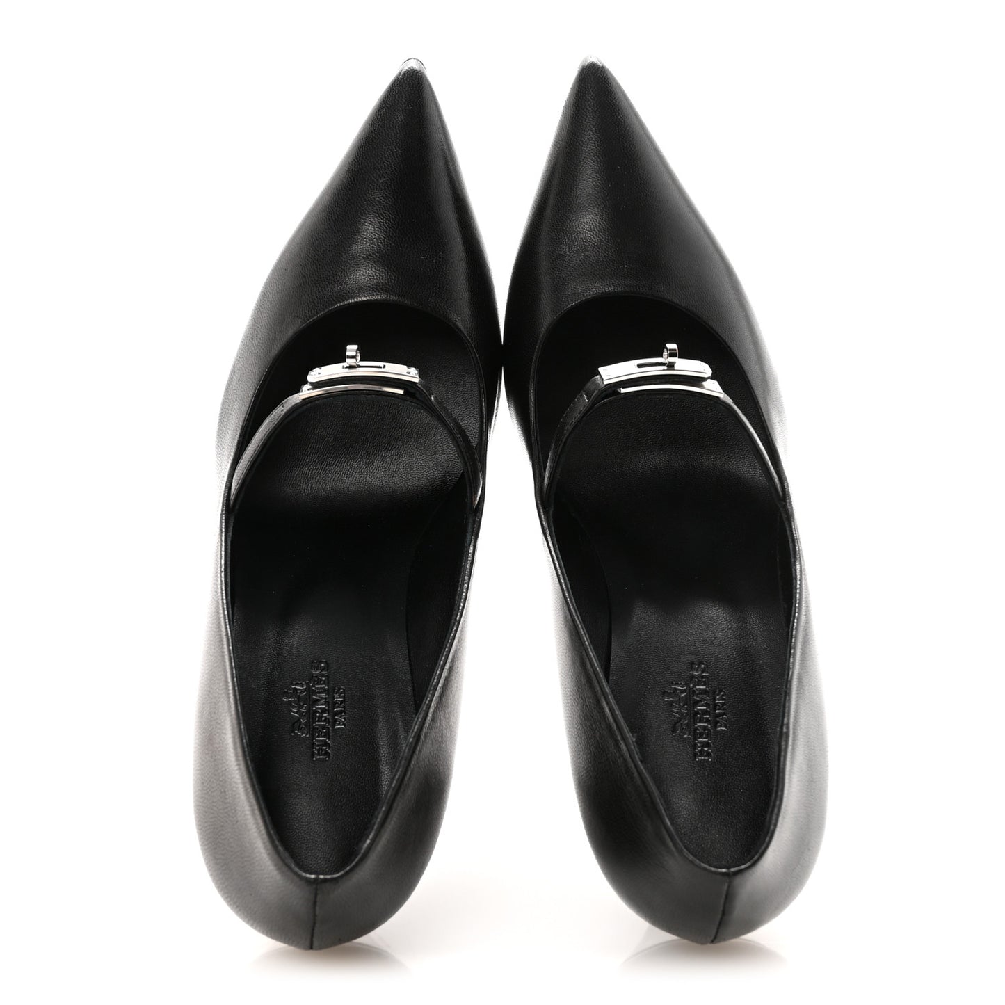 Nappa Majeste 80 Pumps 37.5 Black