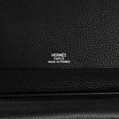 Hermes Evercolor Vision II Agenda Cover Black 6 of 10