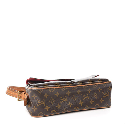 Louis Vuitton Monogram Viva-Cite MM 4 of 14