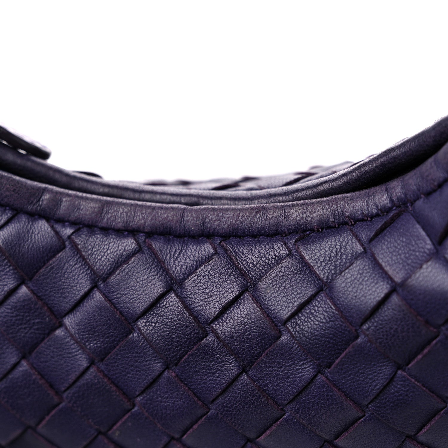 Bottega Veneta Nappa Intrecciato Mini Hobo Monalisa 11 of 11