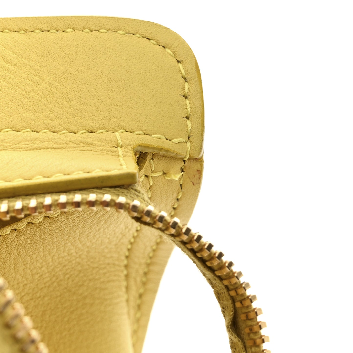 Calfskin Medium Classic Y Cabas Soleil