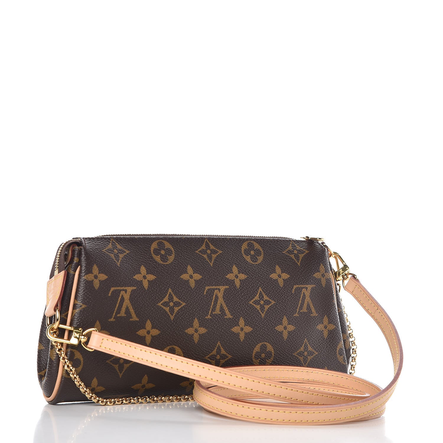 Louis Vuitton Monogram Eva Clutch 3 of 10