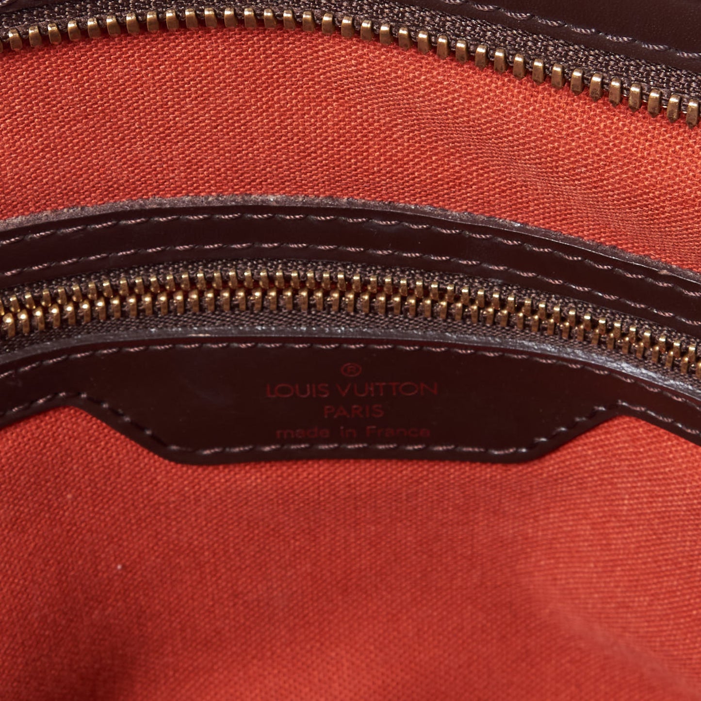 Damier Ebene Chelsea Tote