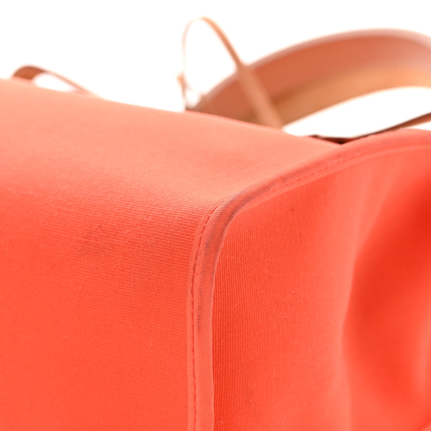 Toile Vache Hunter Herbag Zip 31 PM Orange Natural