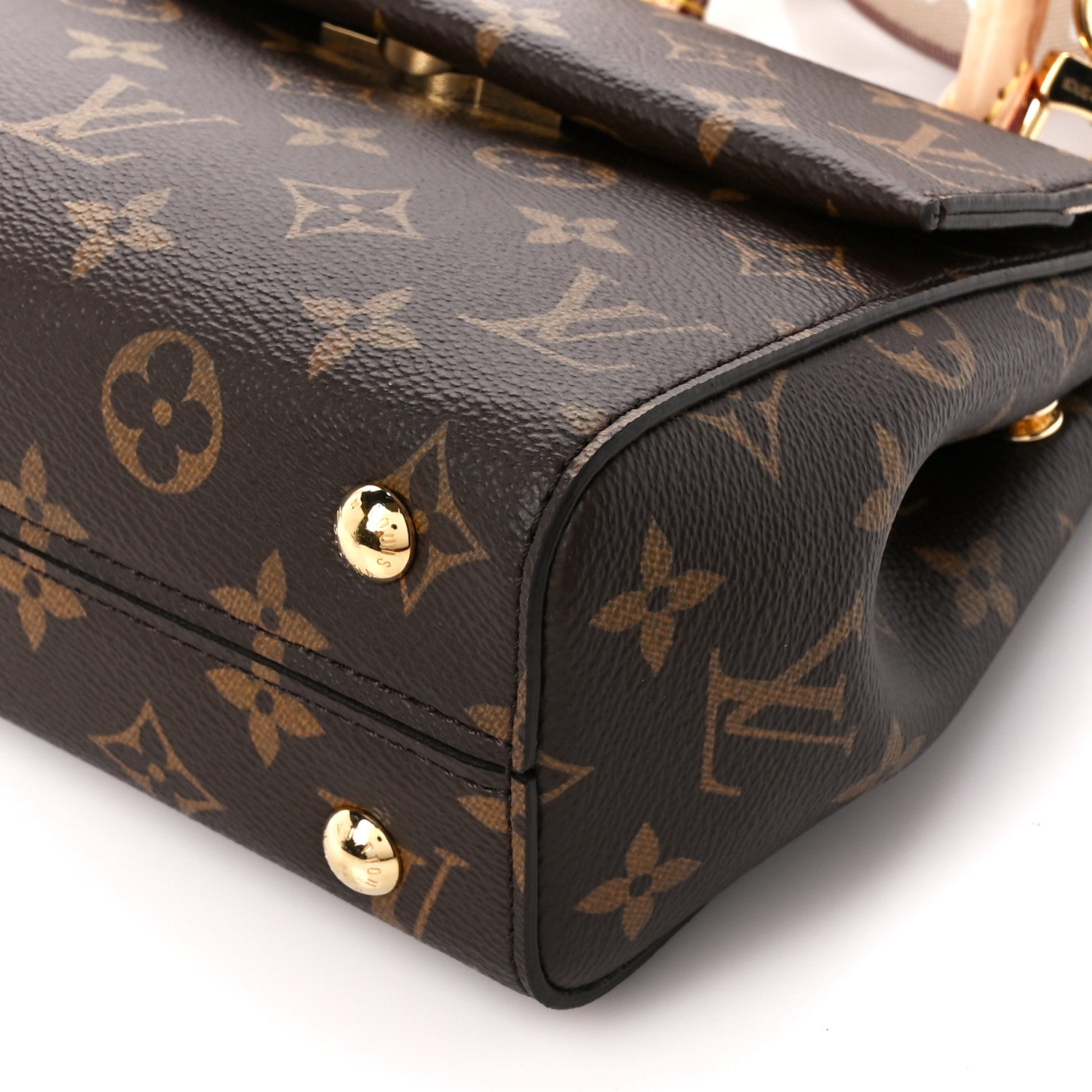 Louis Vuitton Monogram Mini Cluny 9 of 9