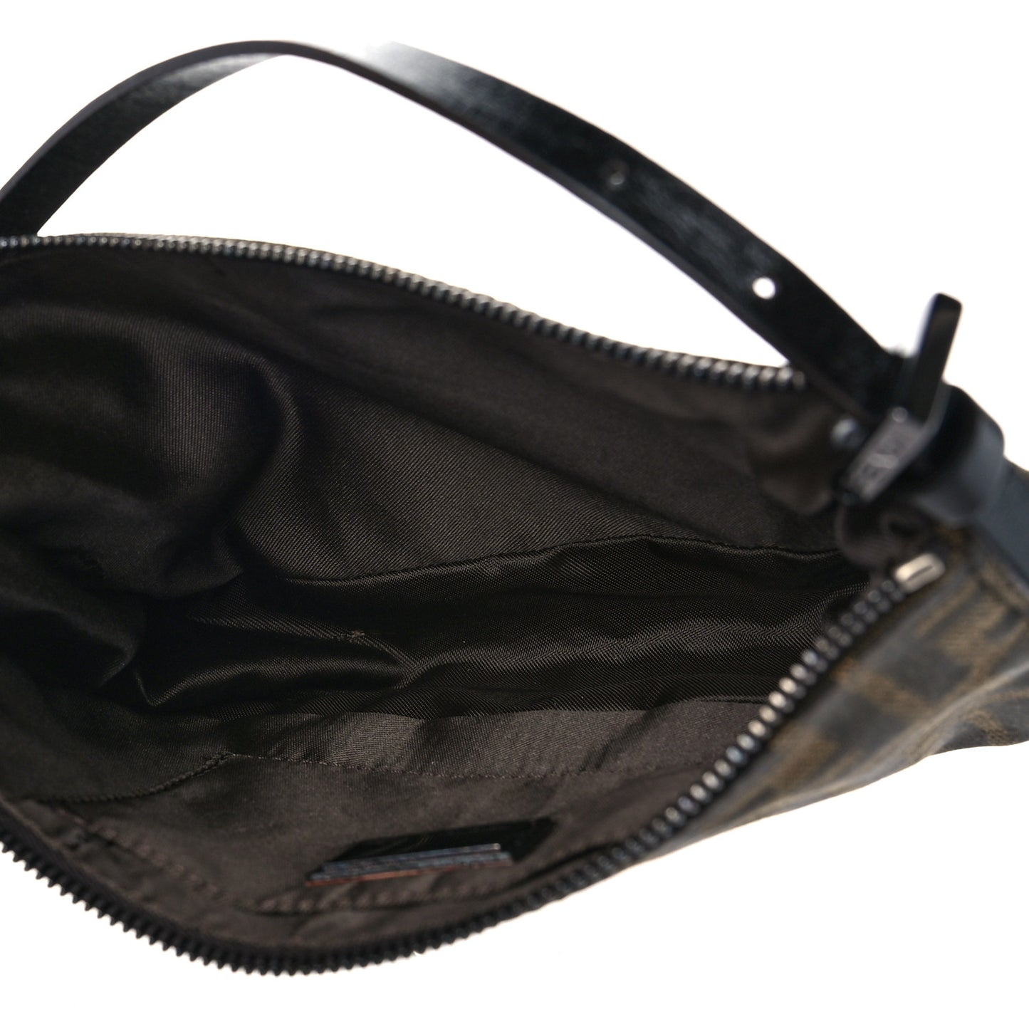 Zucca Mini Pochette Tobacco