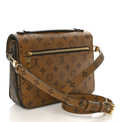 Louis Vuitton Reverse Monogram Pochette Metis 3 of 10