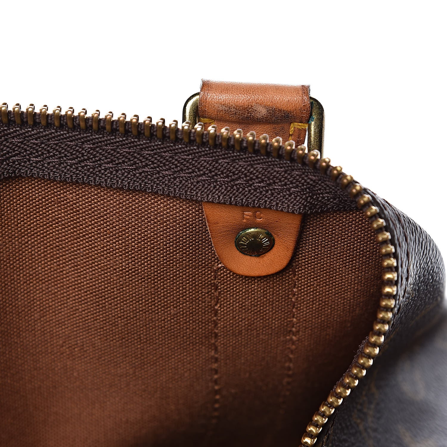 Louis Vuitton Monogram Keepall 50 9 of 13