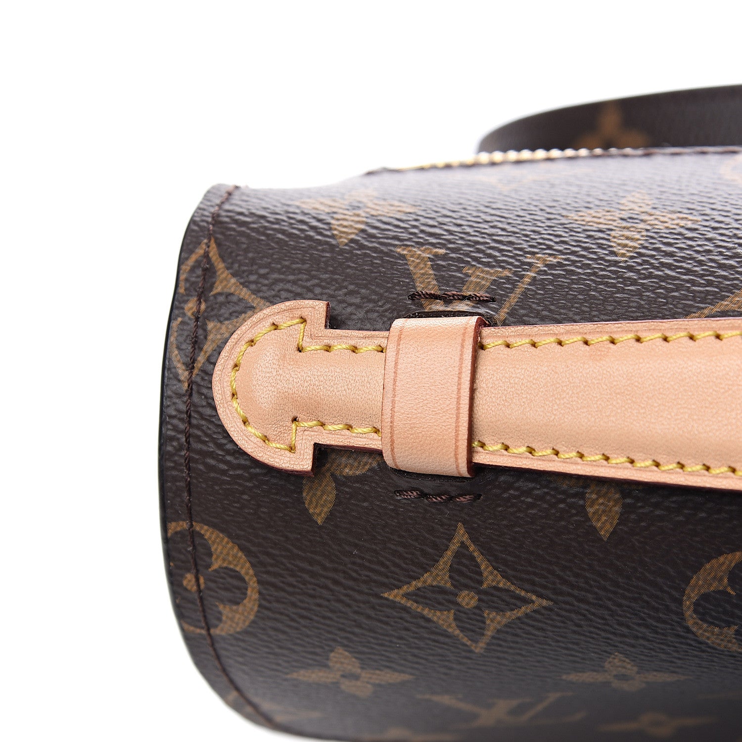 Louis Vuitton Monogram Pochette Metis 8 of 9