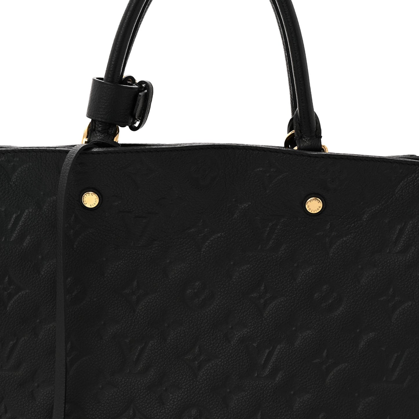 Empreinte Montaigne GM Black
