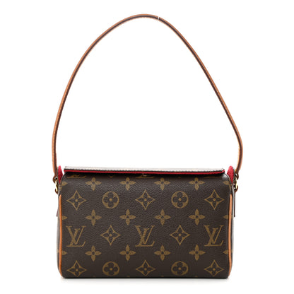 Louis Vuitton LOUIS VUITTON Monogram Recital 1 of 10