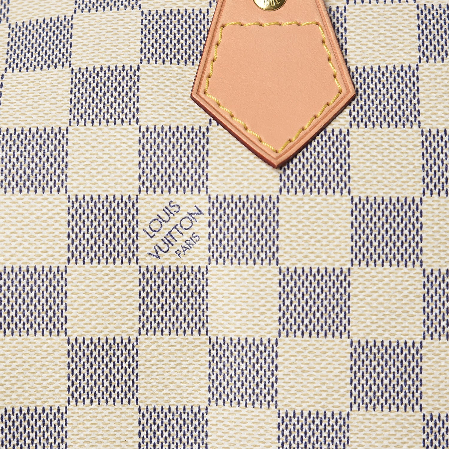 Louis Vuitton Damier Azur Speedy 30 12 of 15