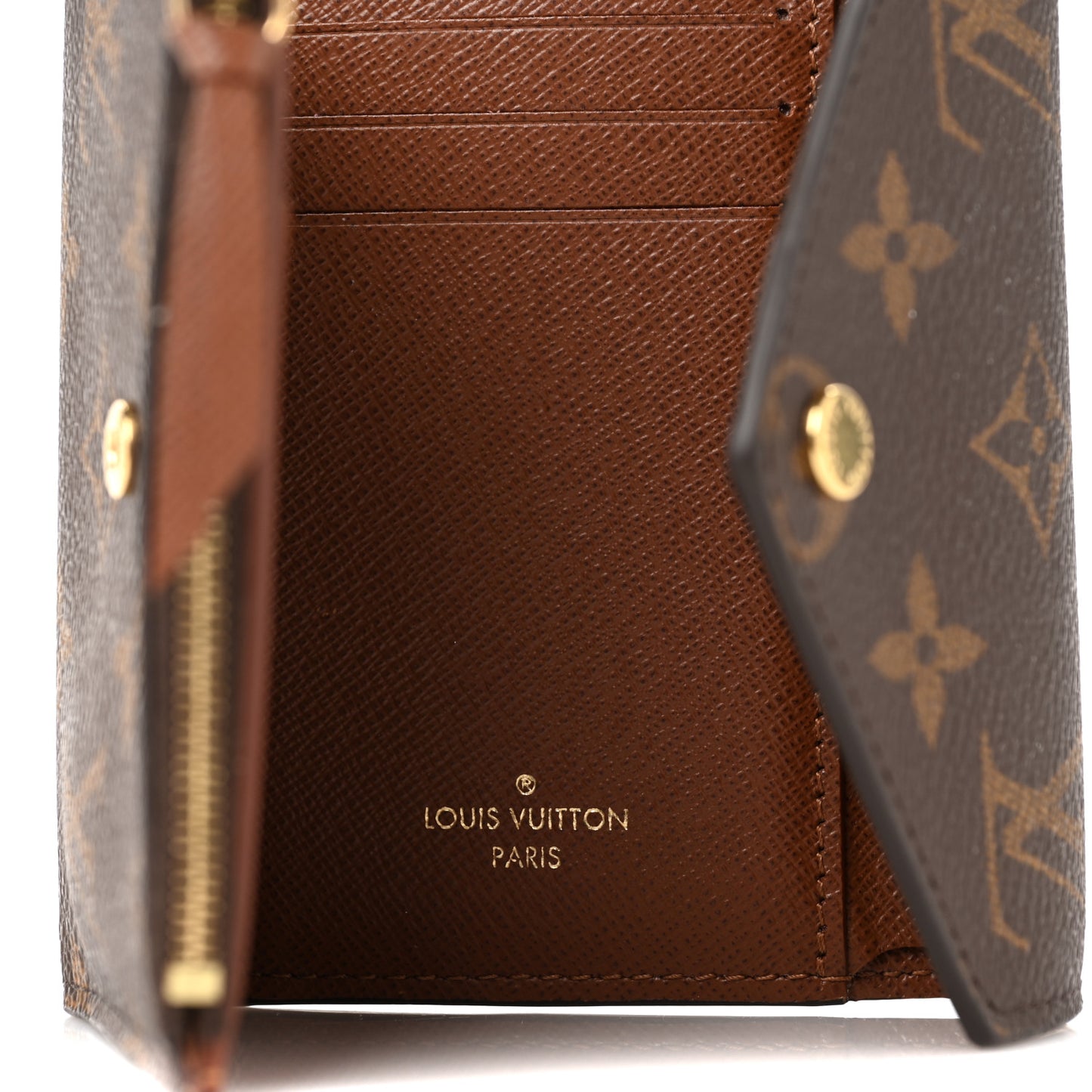 Monogram Victorine Wallet