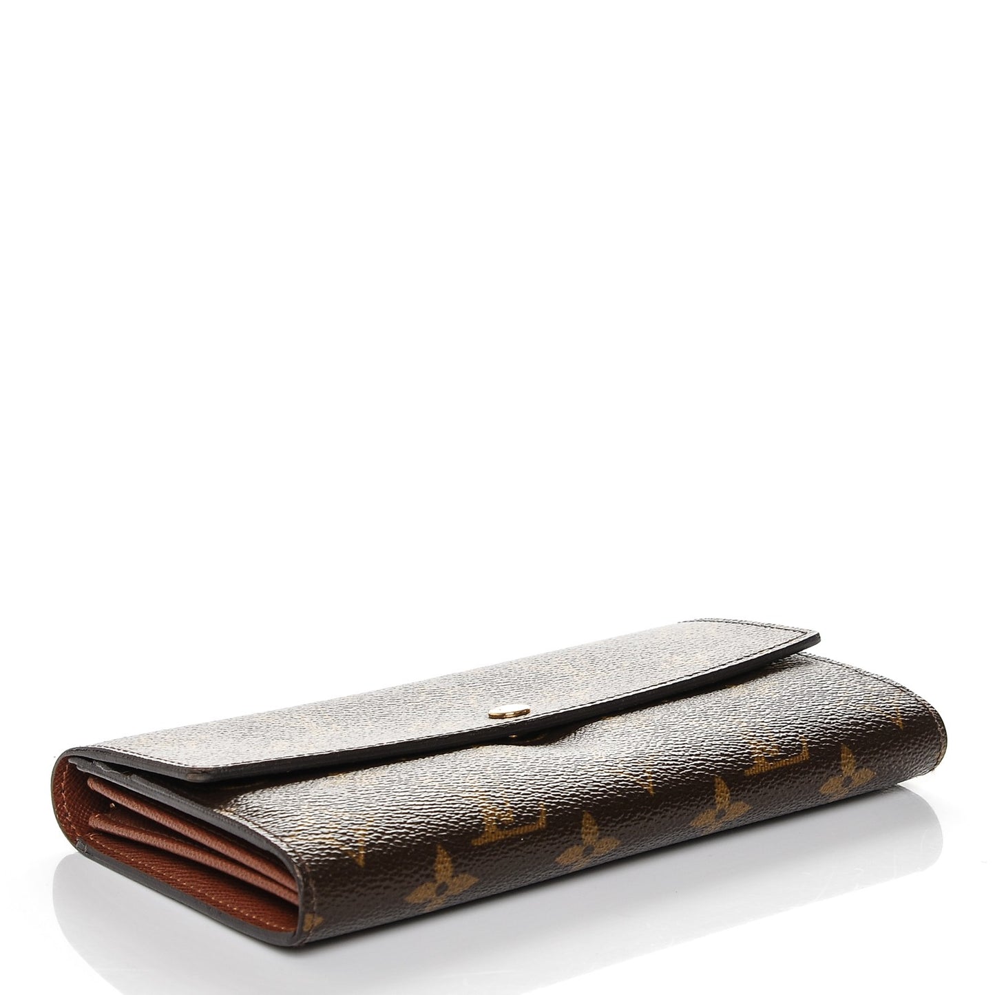 Monogram Sarah Wallet