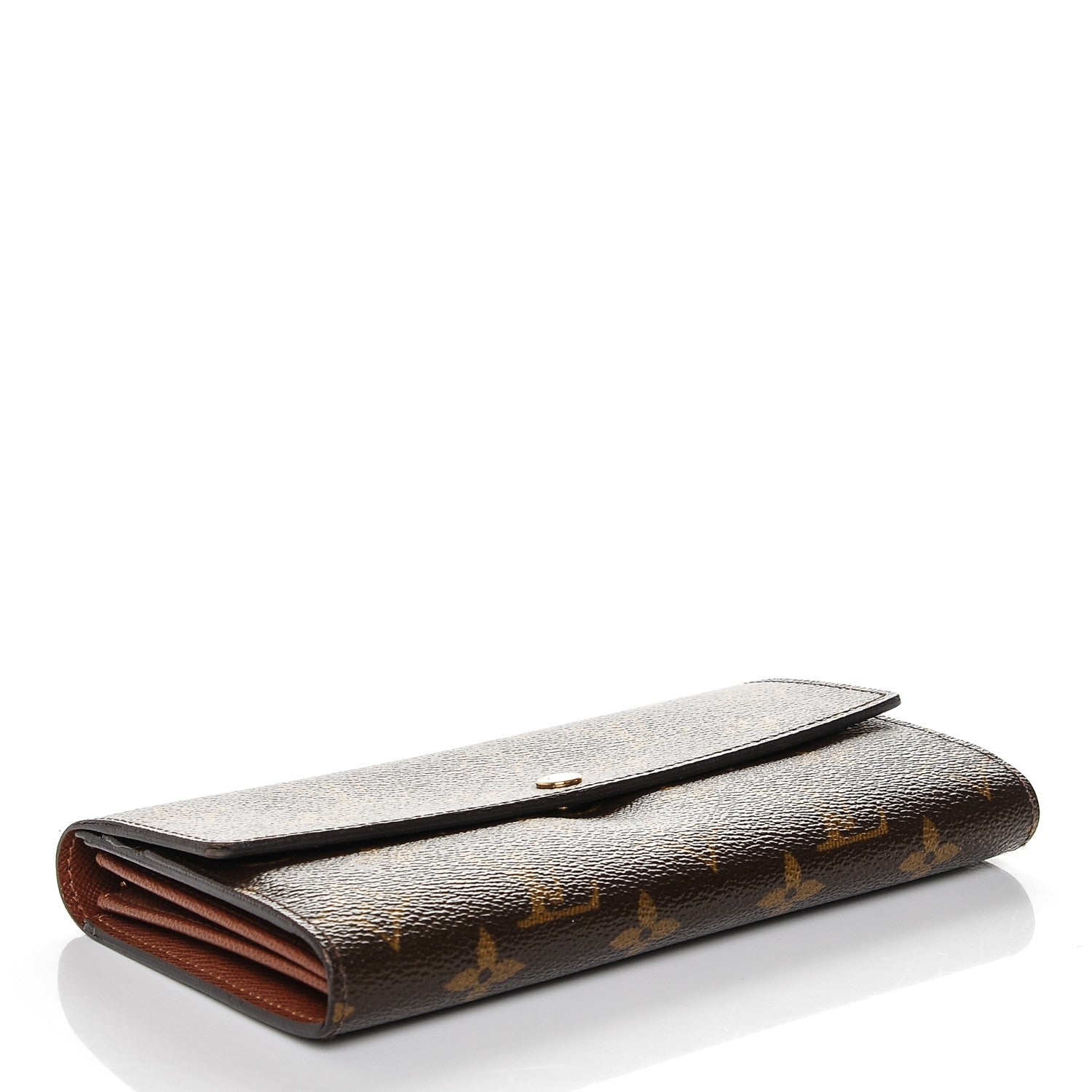 Louis Vuitton Monogram Sarah Wallet 4 of 6