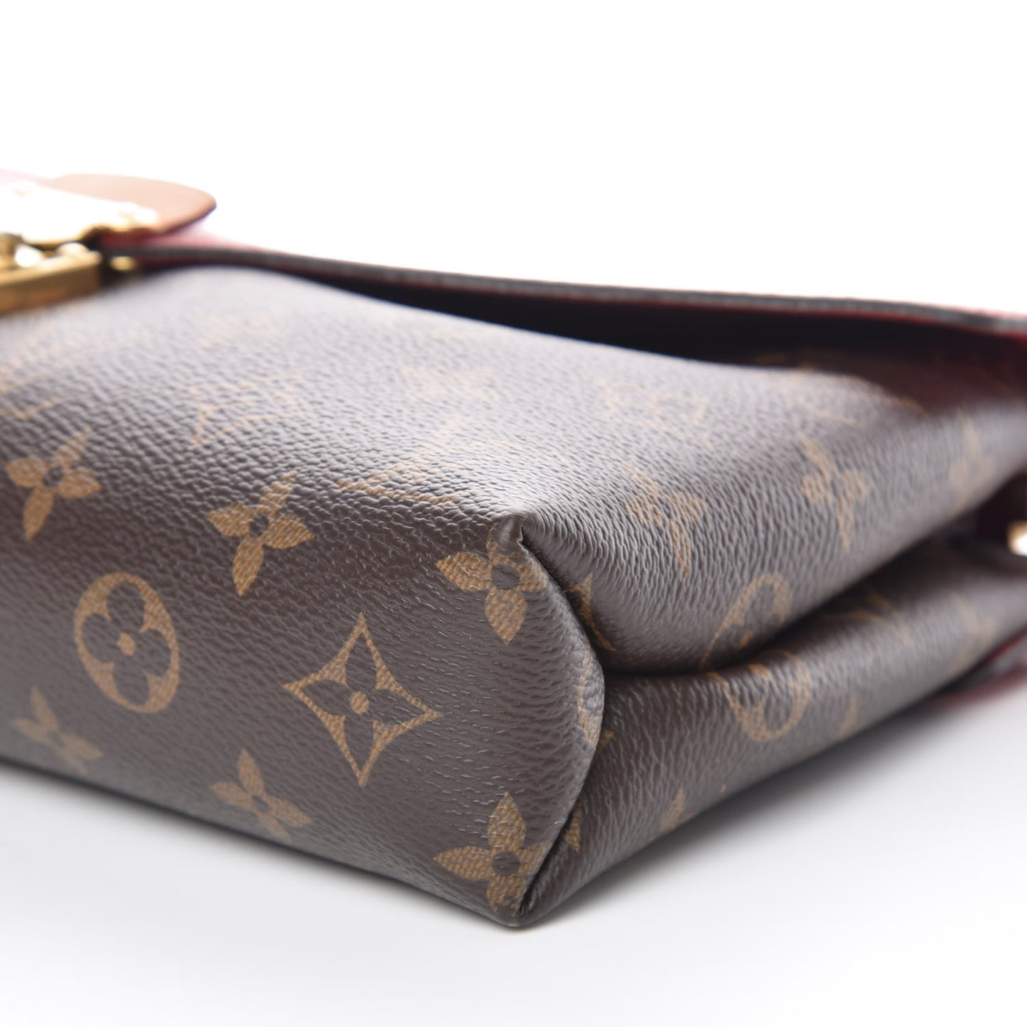 Monogram Pallas Chain Cherry