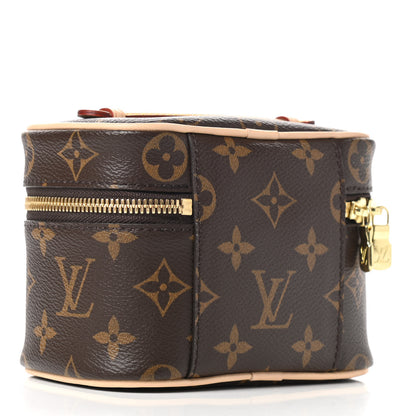 Louis Vuitton Monogram Nano Nice 3 of 9