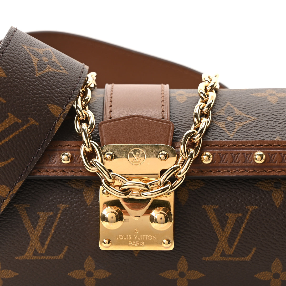 Louis Vuitton Monogram Papillon Trunk 7 of 9