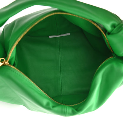 Bottega Veneta Nappa Mini Double Knot Bag Parakeet 5 of 10