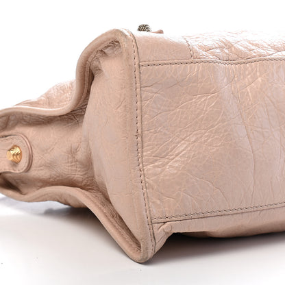 Balenciaga Agneau Giant 12 Gold Hardware City Rose Aubepine Rose Light 8 of 14