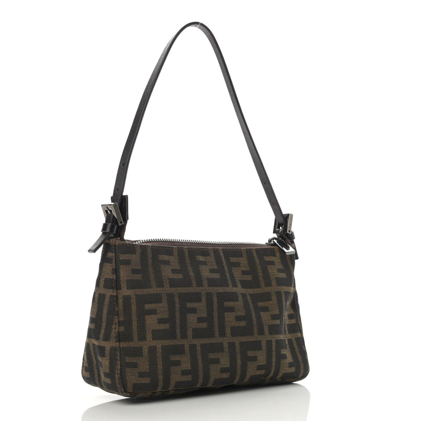 Zucca Mini Pochette Tobacco