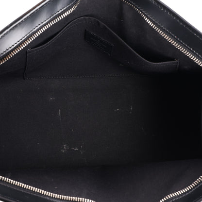 Louis Vuitton Epi Madeline PM Black 4 of 8